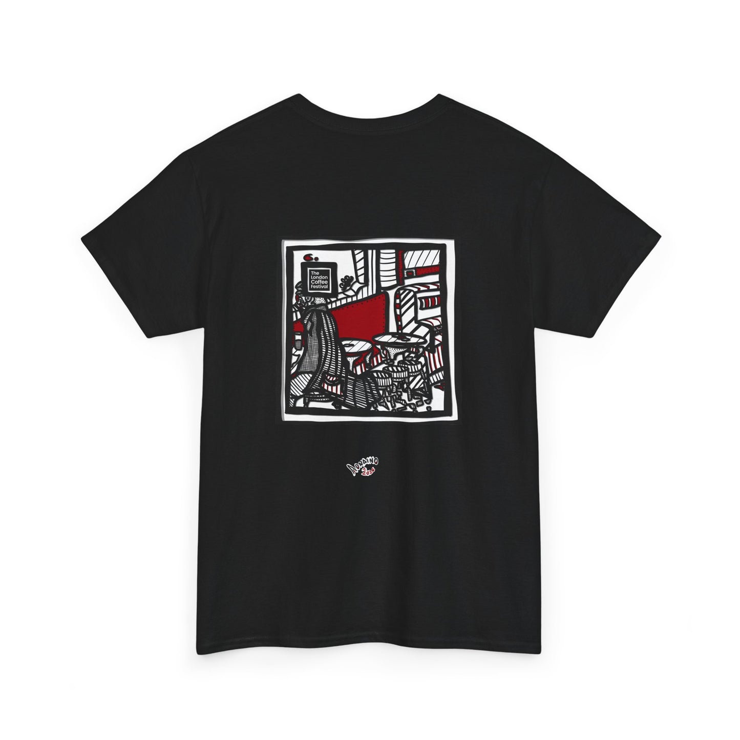 “LCF26’pubin’” unisex tee