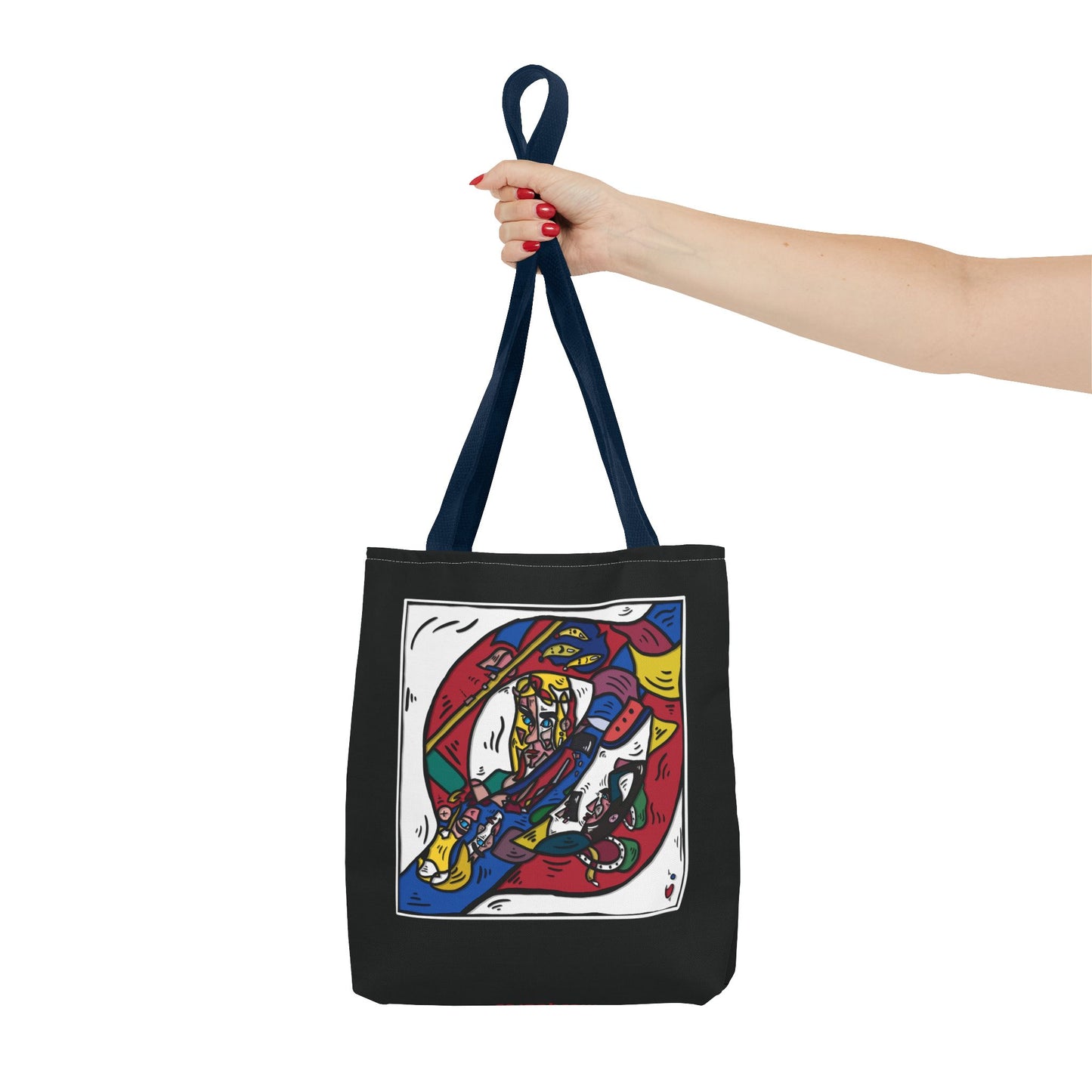 ‘tubin’ - tote bag