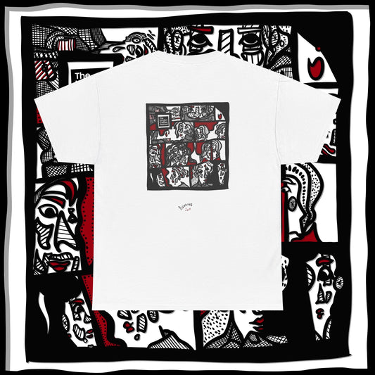 “LCF26’sketch396’” unisex tee