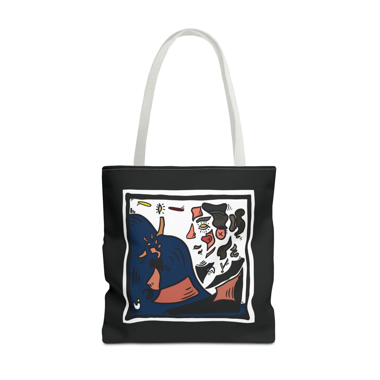 ‘ogmuse’ - tote bag
