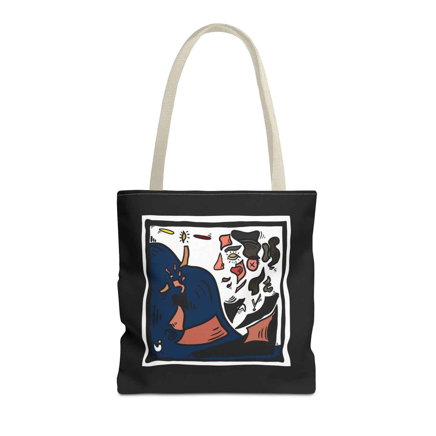 ‘ogmuse’ - tote bag