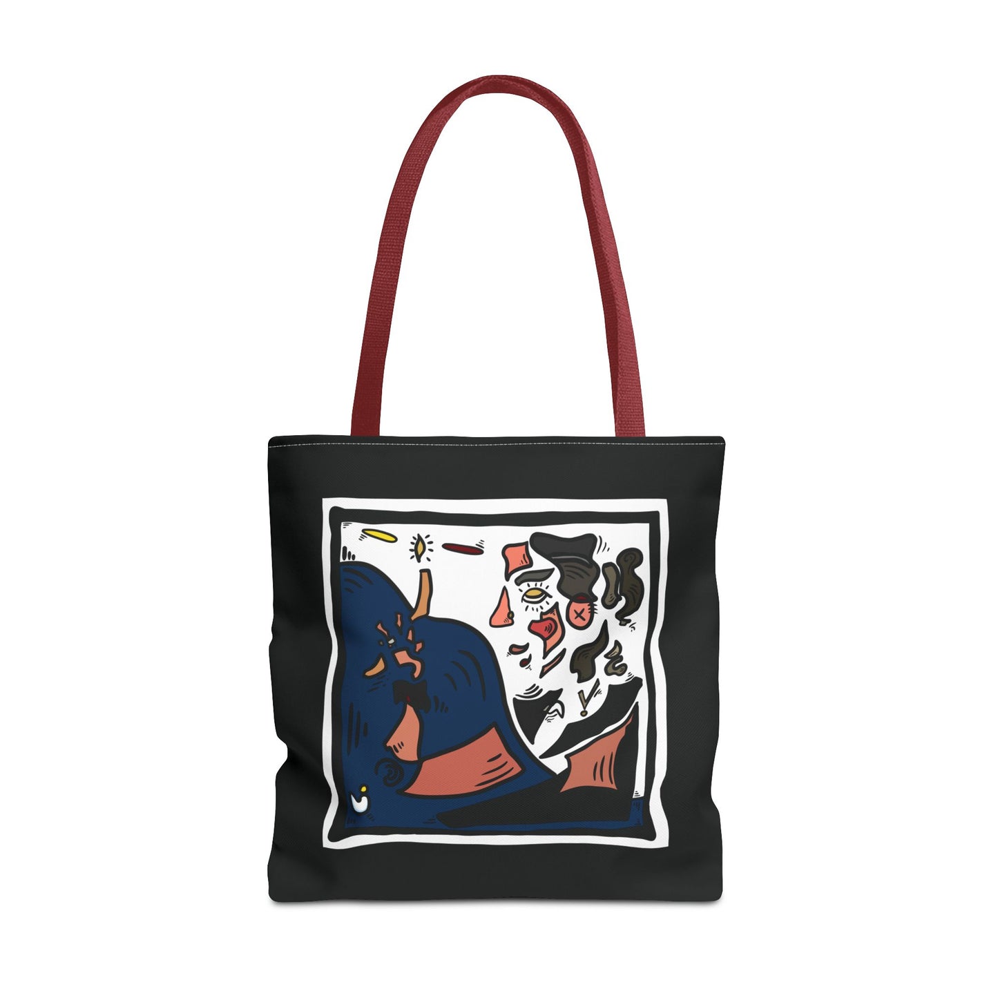 ‘ogmuse’ - tote bag