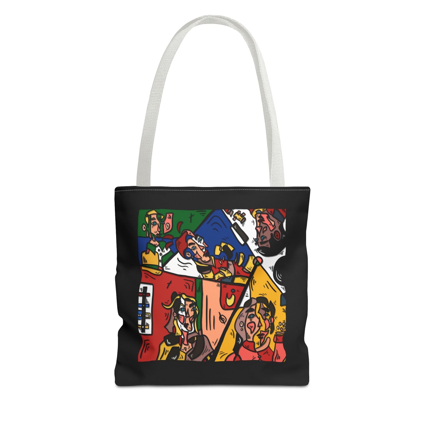 ‘saatchi’ - tote bag