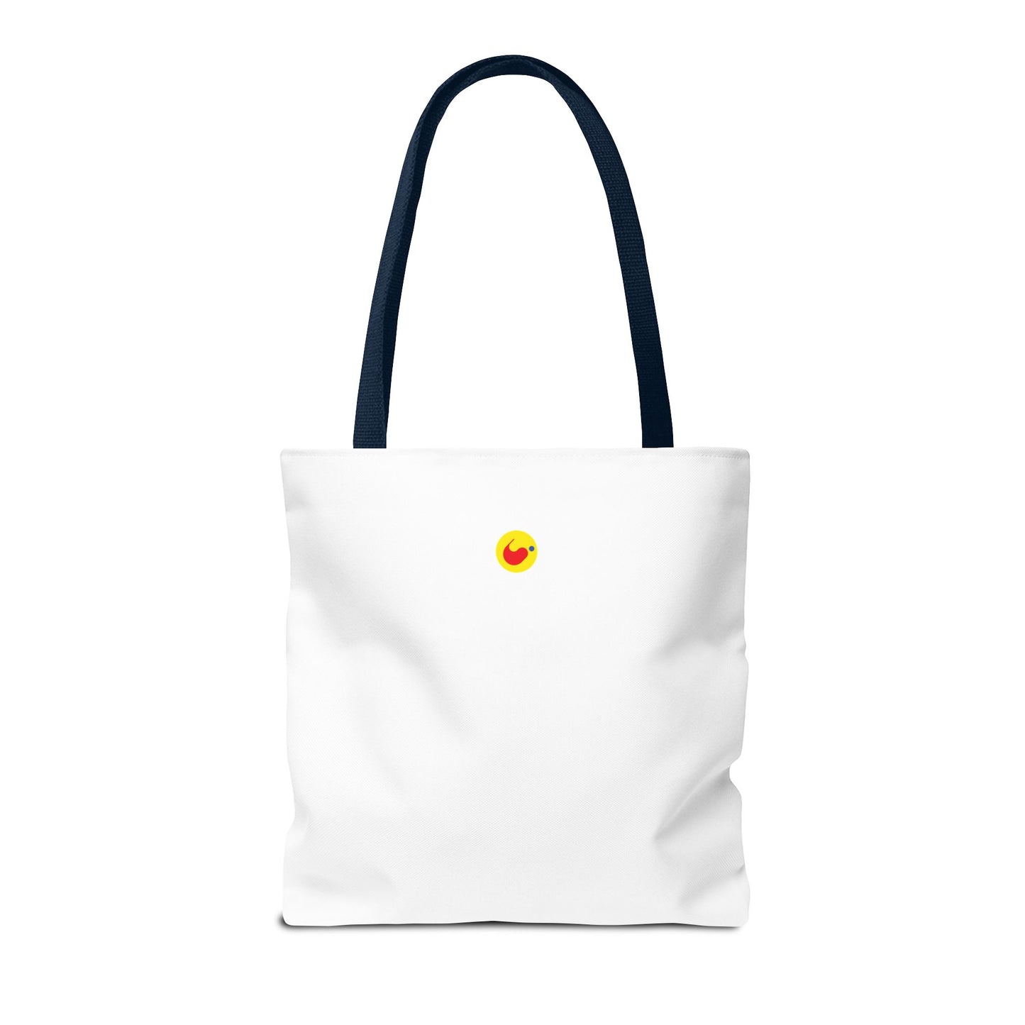‘doublepeakin’ - tote bag