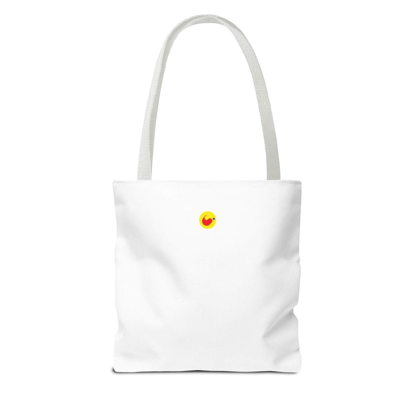 ‘doublepeakin’ - tote bag