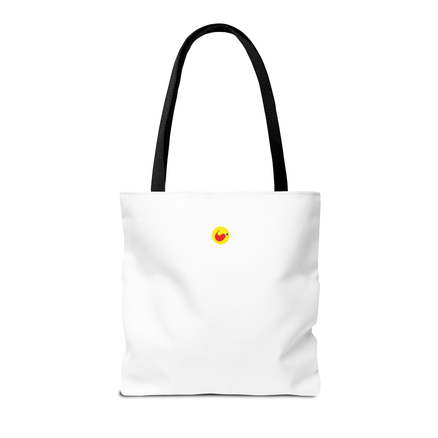 ‘doublepeakin’ - tote bag