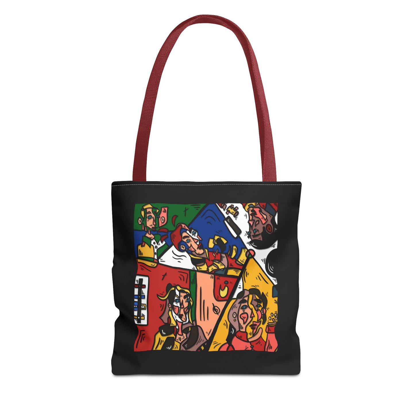 ‘saatchi’ - tote bag