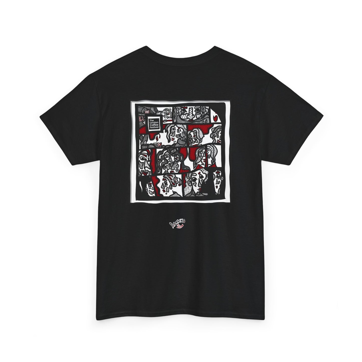 “LCF26’sketch396’” unisex tee
