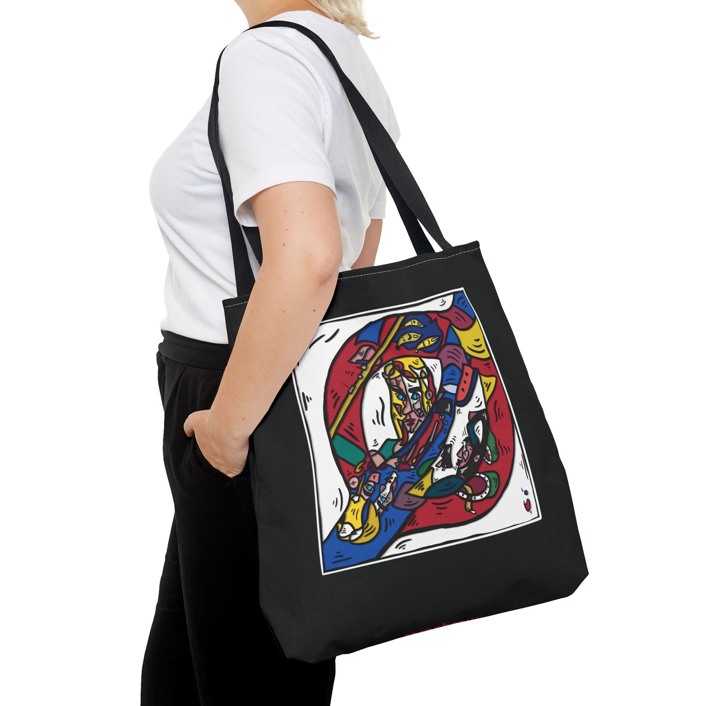 ‘tubin’ - tote bag