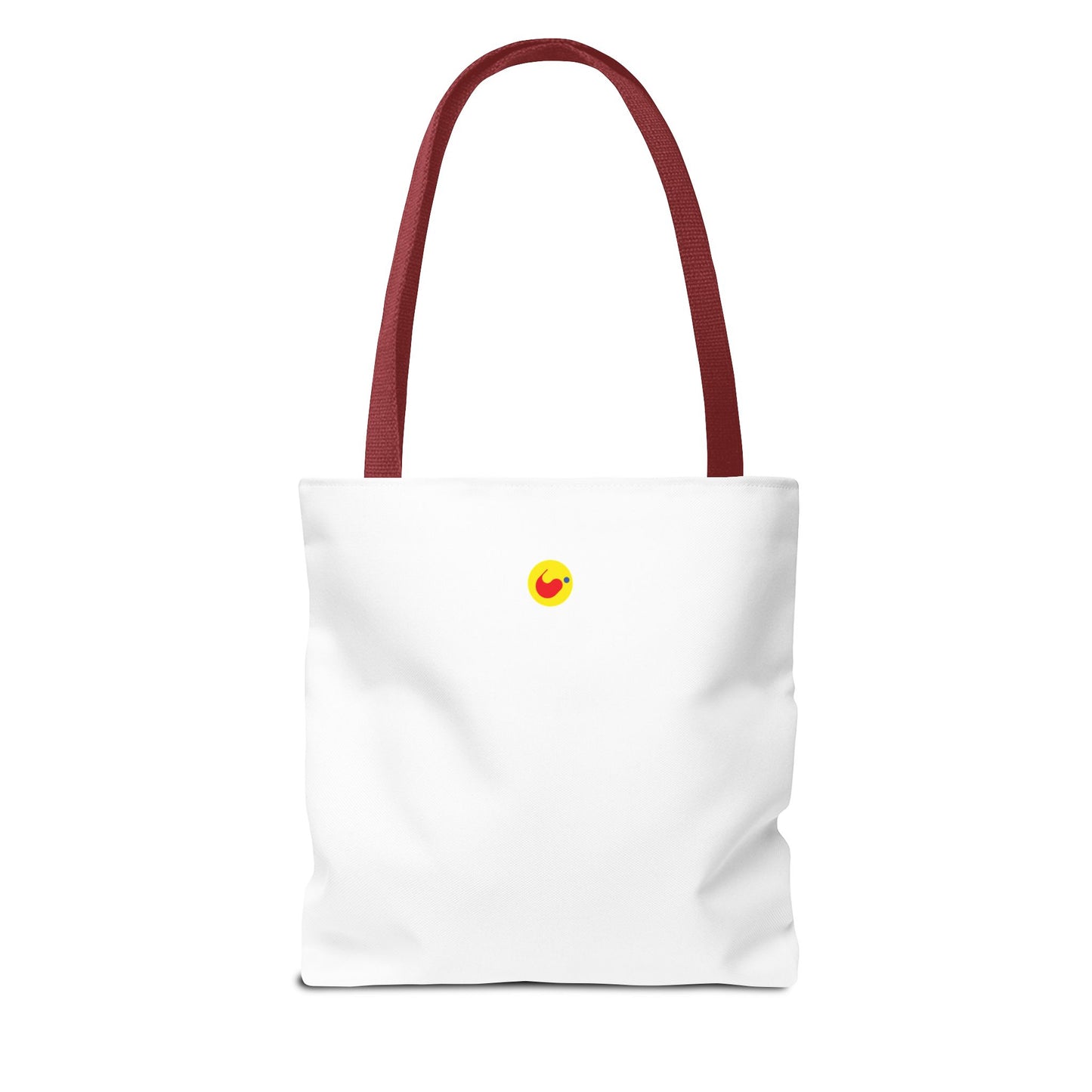‘doublepeakin’ - tote bag