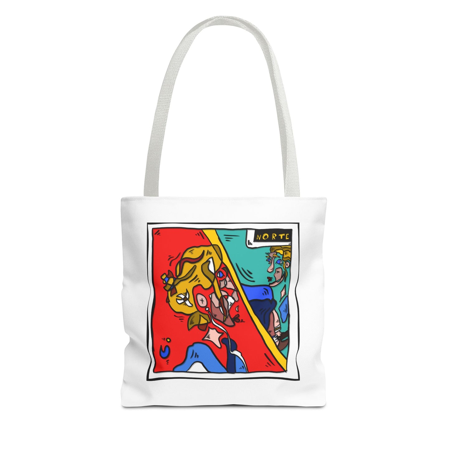 ‘norte ’ - tote bag