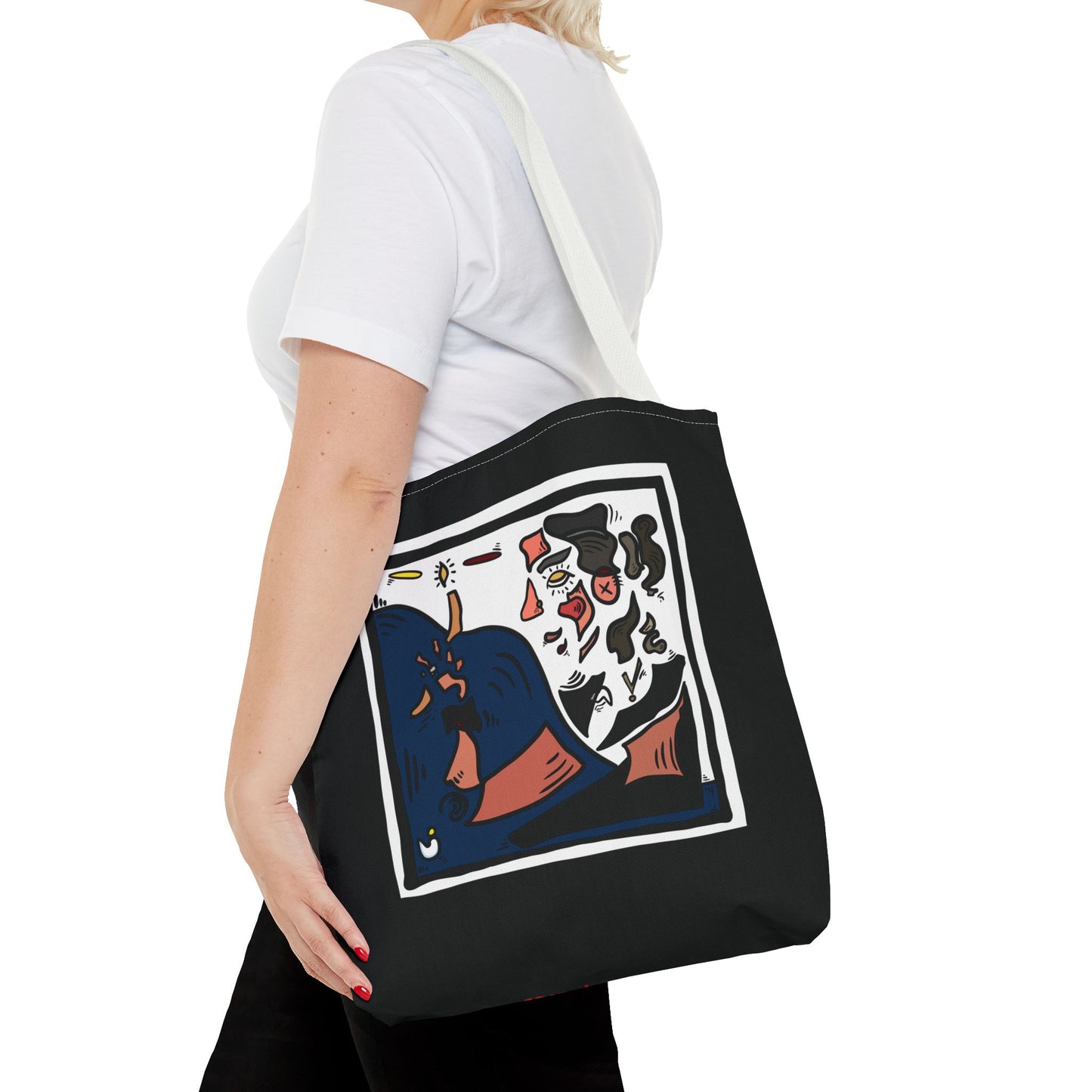 ‘ogmuse’ - tote bag