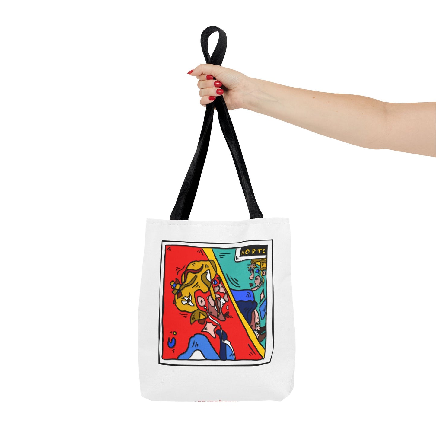 ‘norte ’ - tote bag