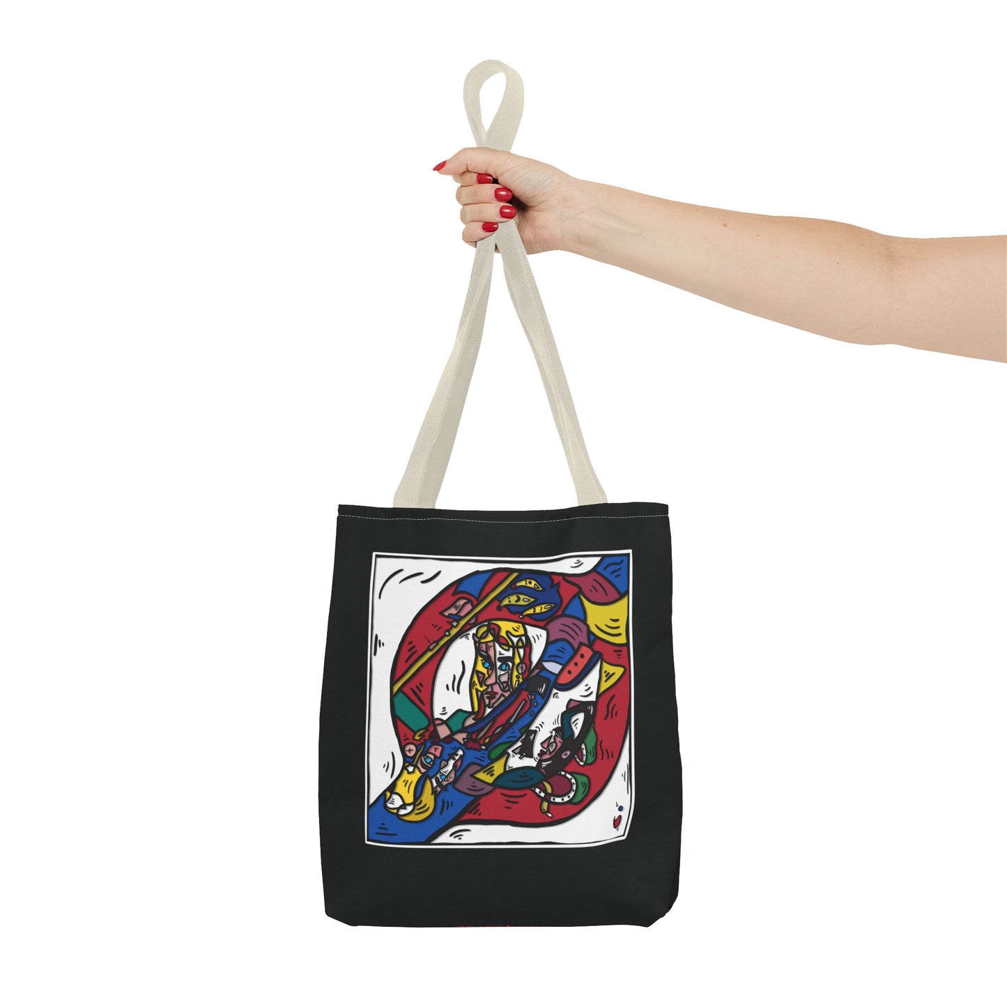‘tubin’ - tote bag