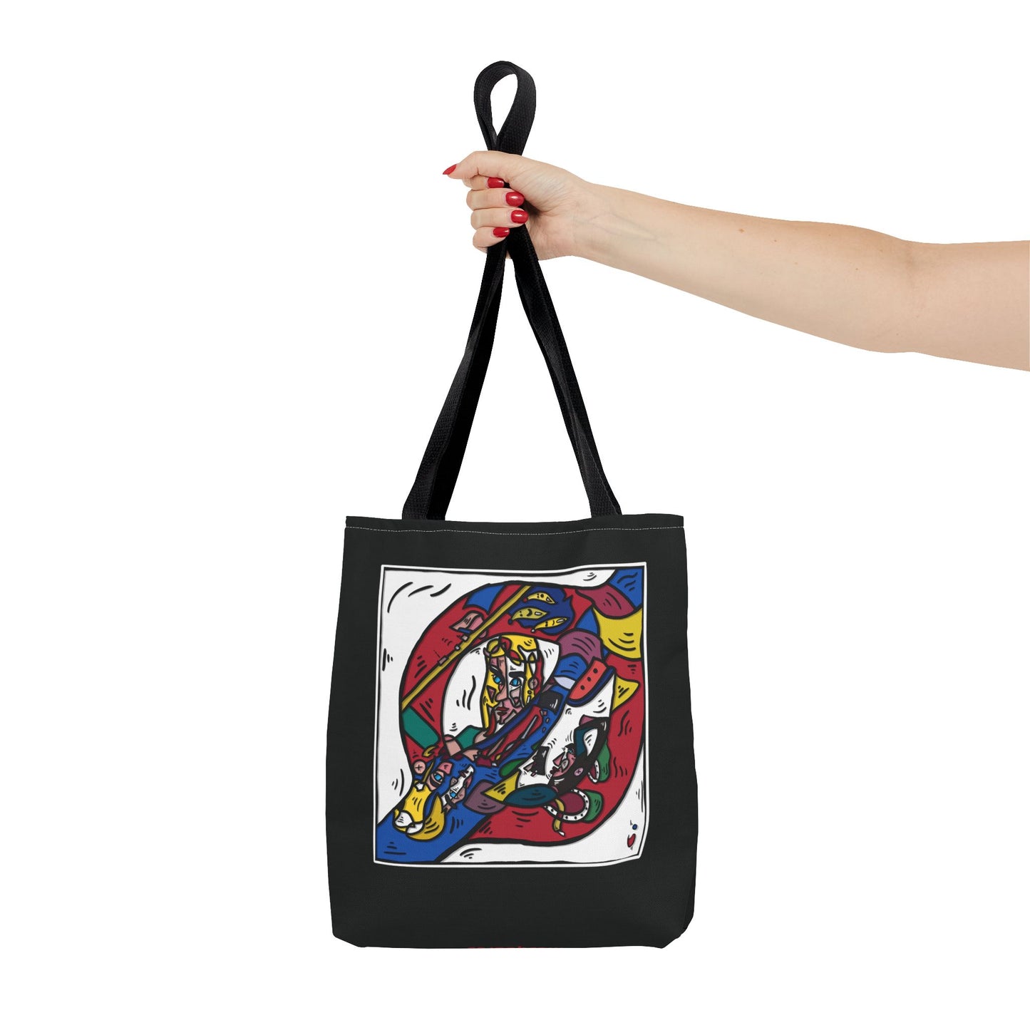 ‘tubin’ - tote bag