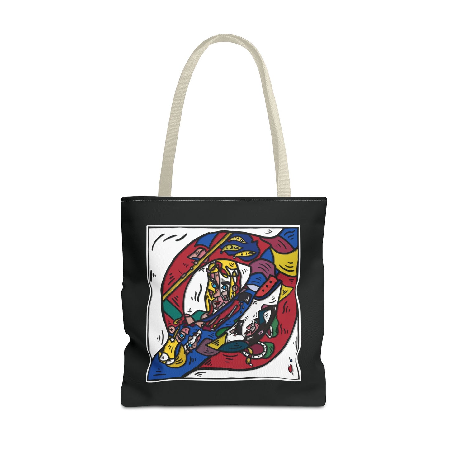 ‘tubin’ - tote bag