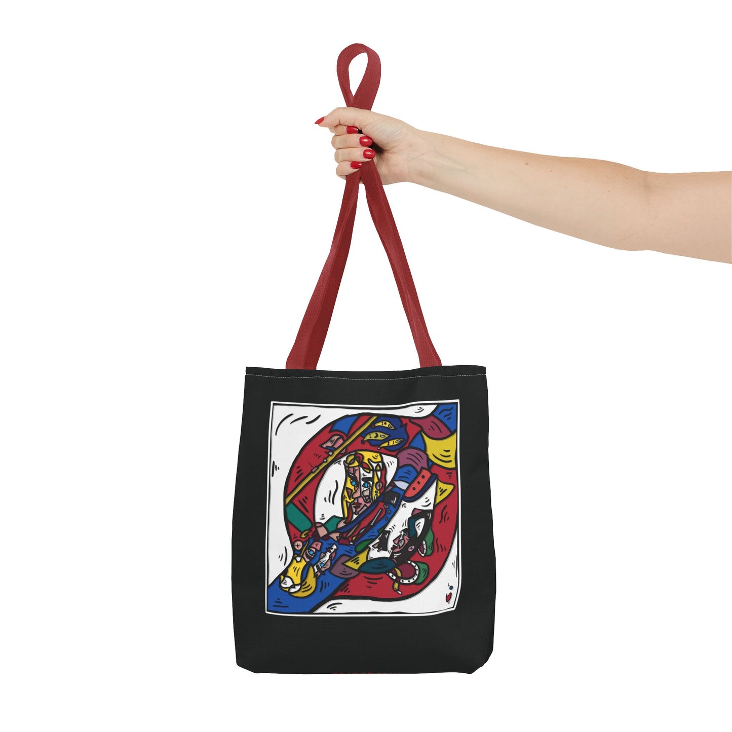 ‘tubin’ - tote bag