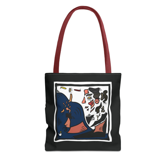 ‘ogmuse’ - tote bag