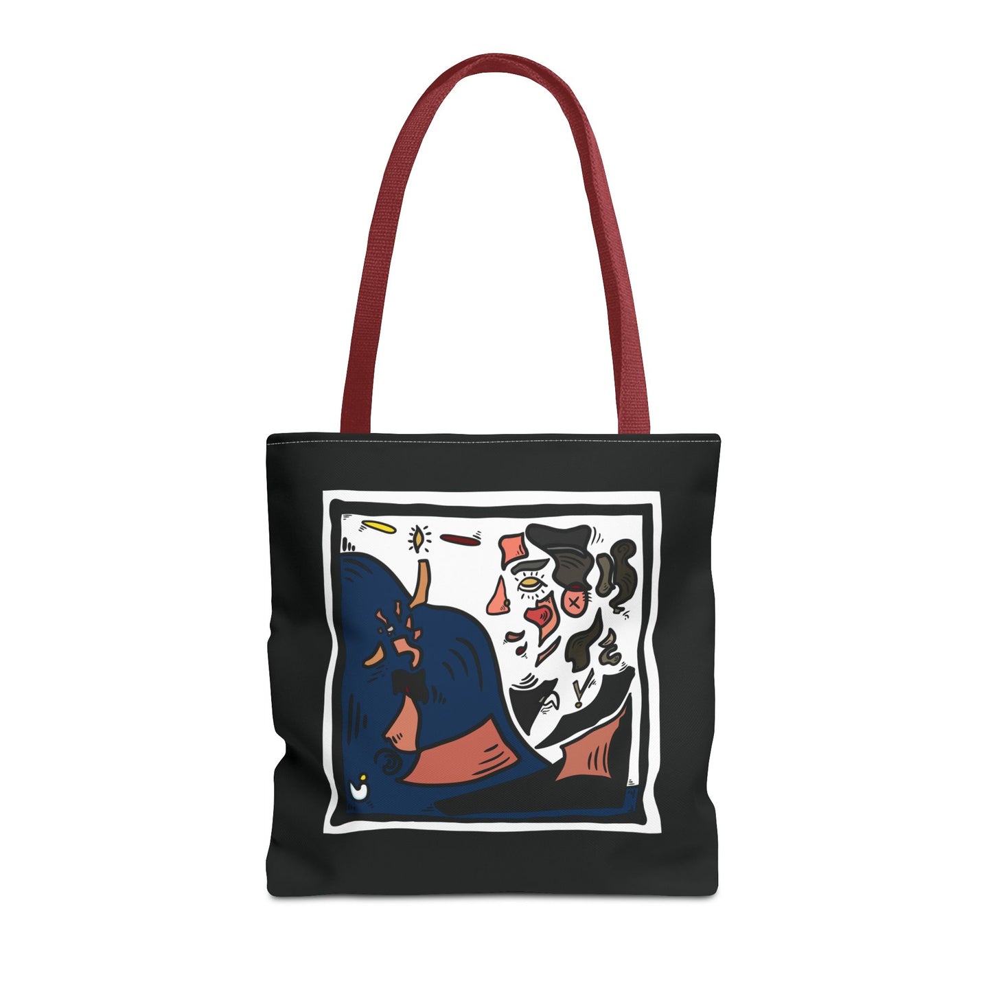 ‘ogmuse’ - tote bag