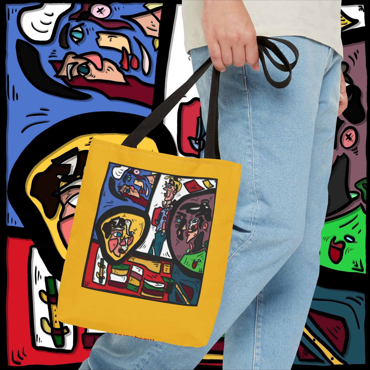 ‘shegreennow’ - tote bag