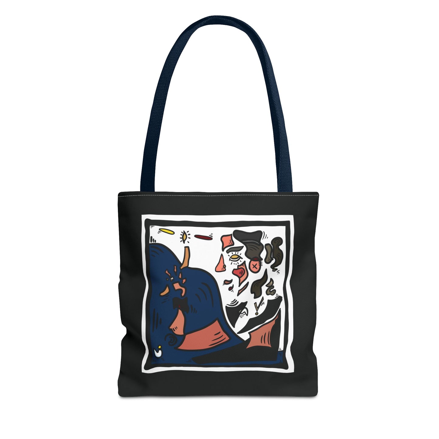 ‘ogmuse’ - tote bag