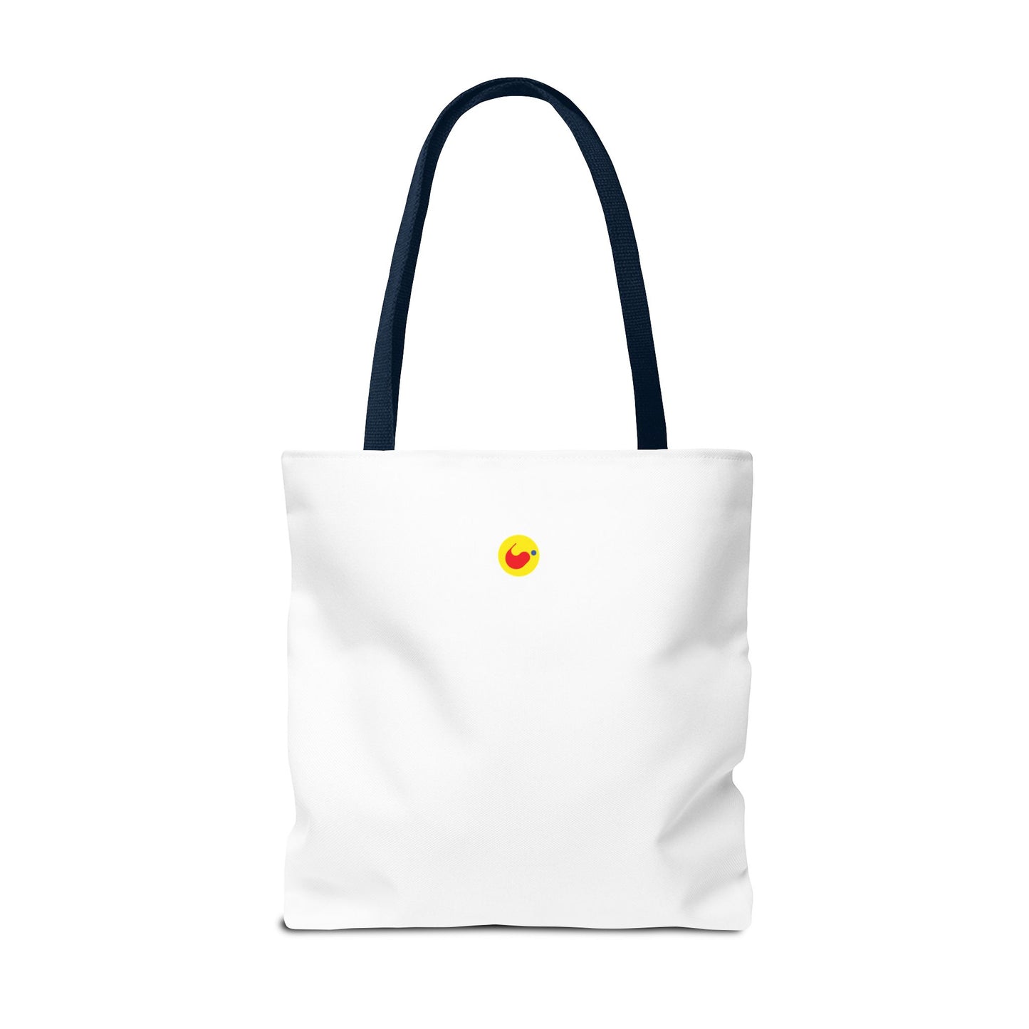‘doublepeakin’ - tote bag