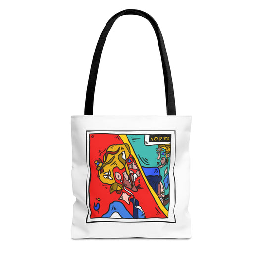 ‘norte ’ - tote bag
