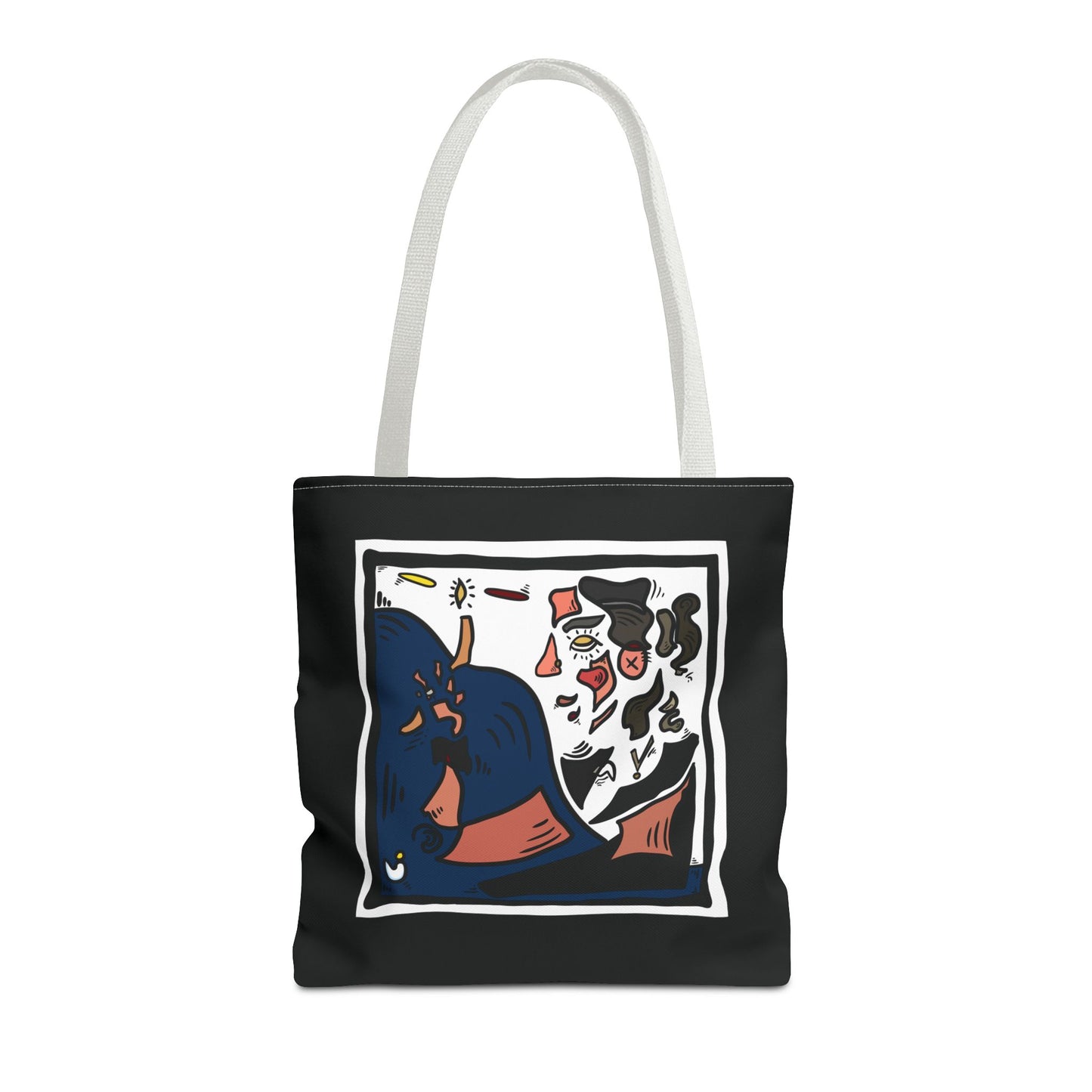 ‘ogmuse’ - tote bag