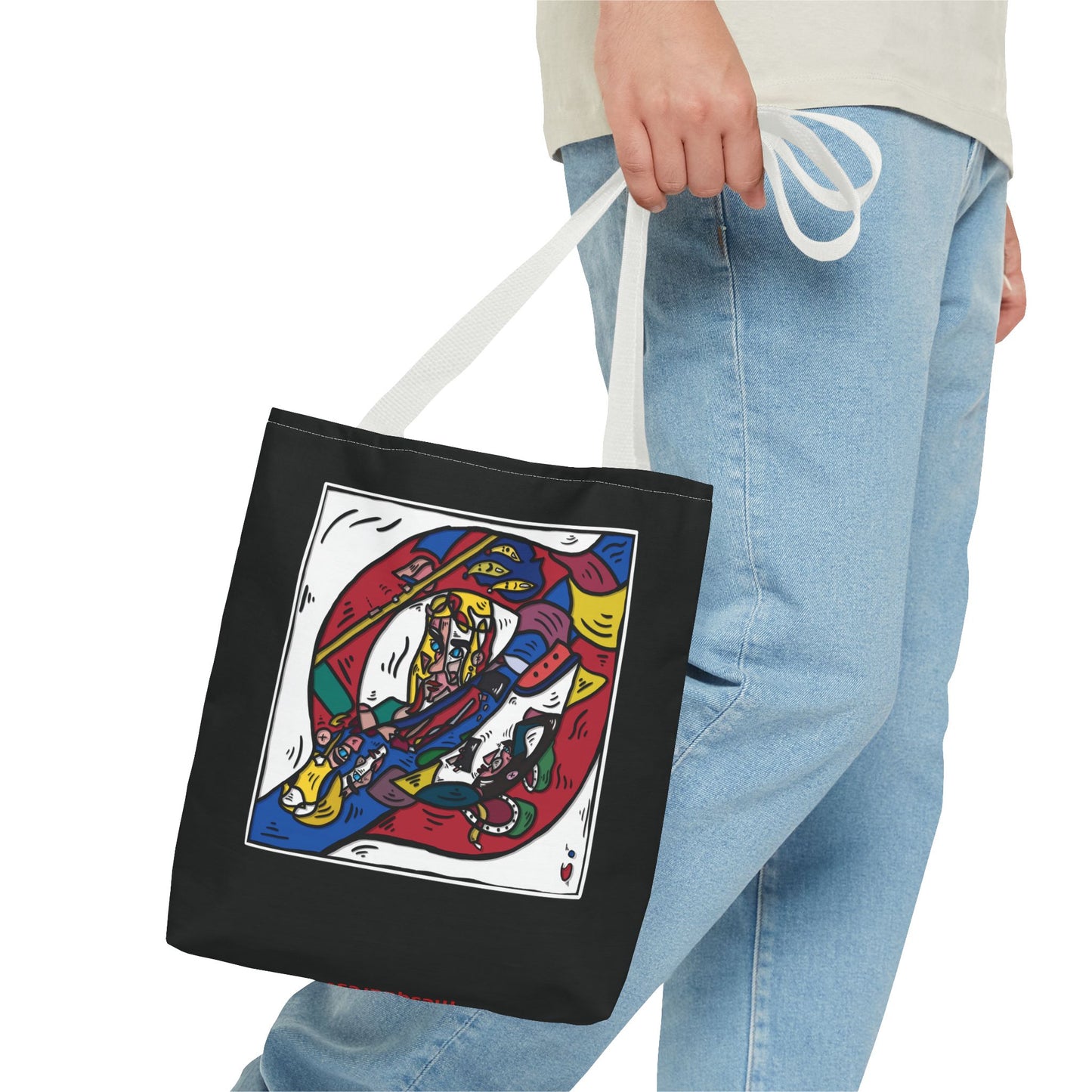 ‘tubin’ - tote bag