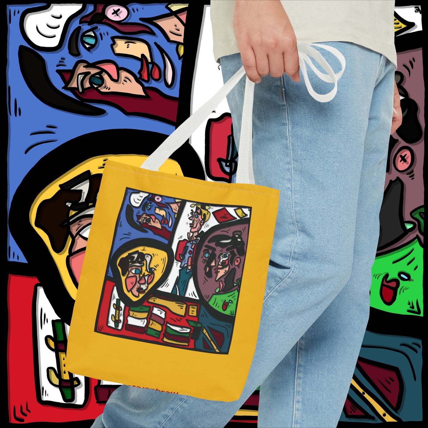 ‘shegreennow’ - tote bag