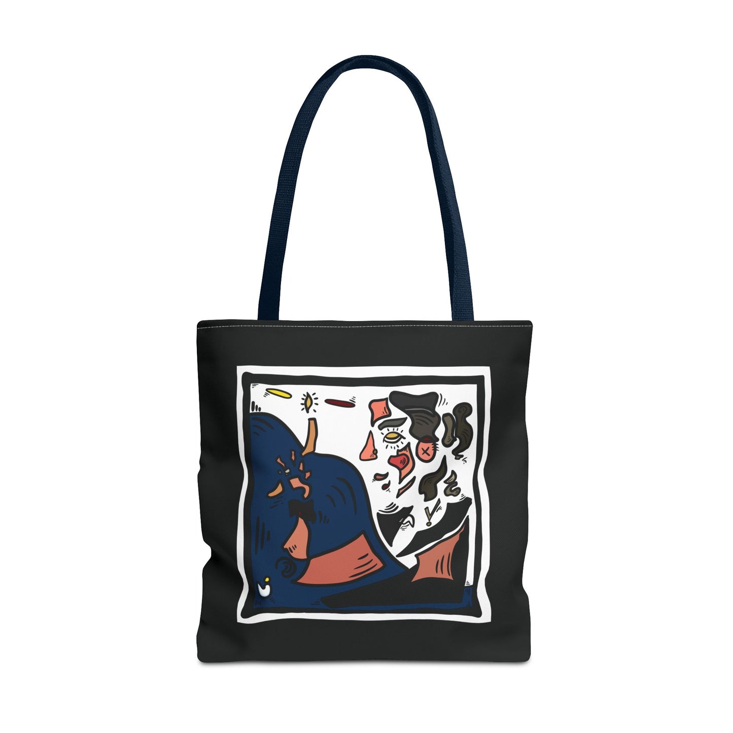 ‘ogmuse’ - tote bag