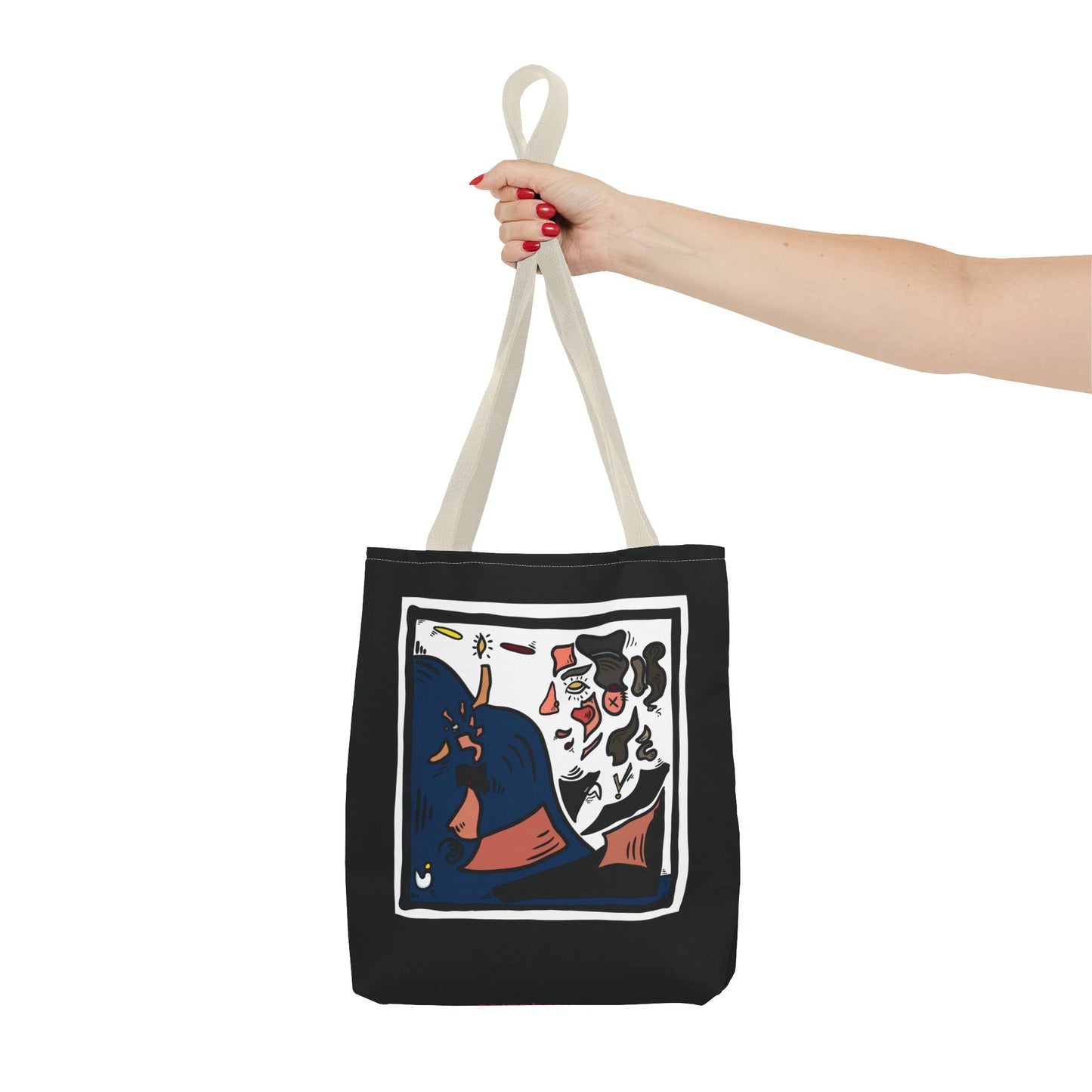 ‘ogmuse’ - tote bag