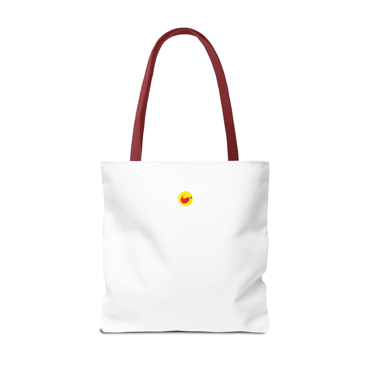 ‘doublepeakin’ - tote bag