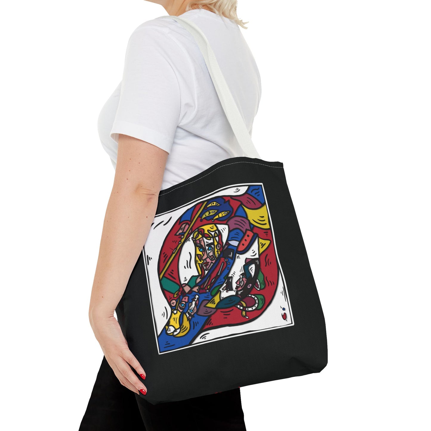 ‘tubin’ - tote bag