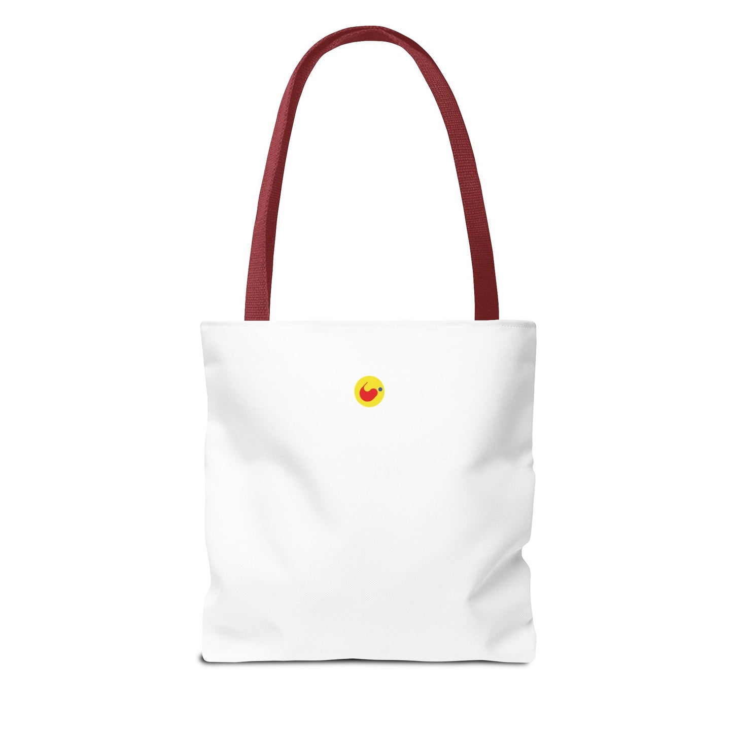 ‘allovertheplace’ - tote bag
