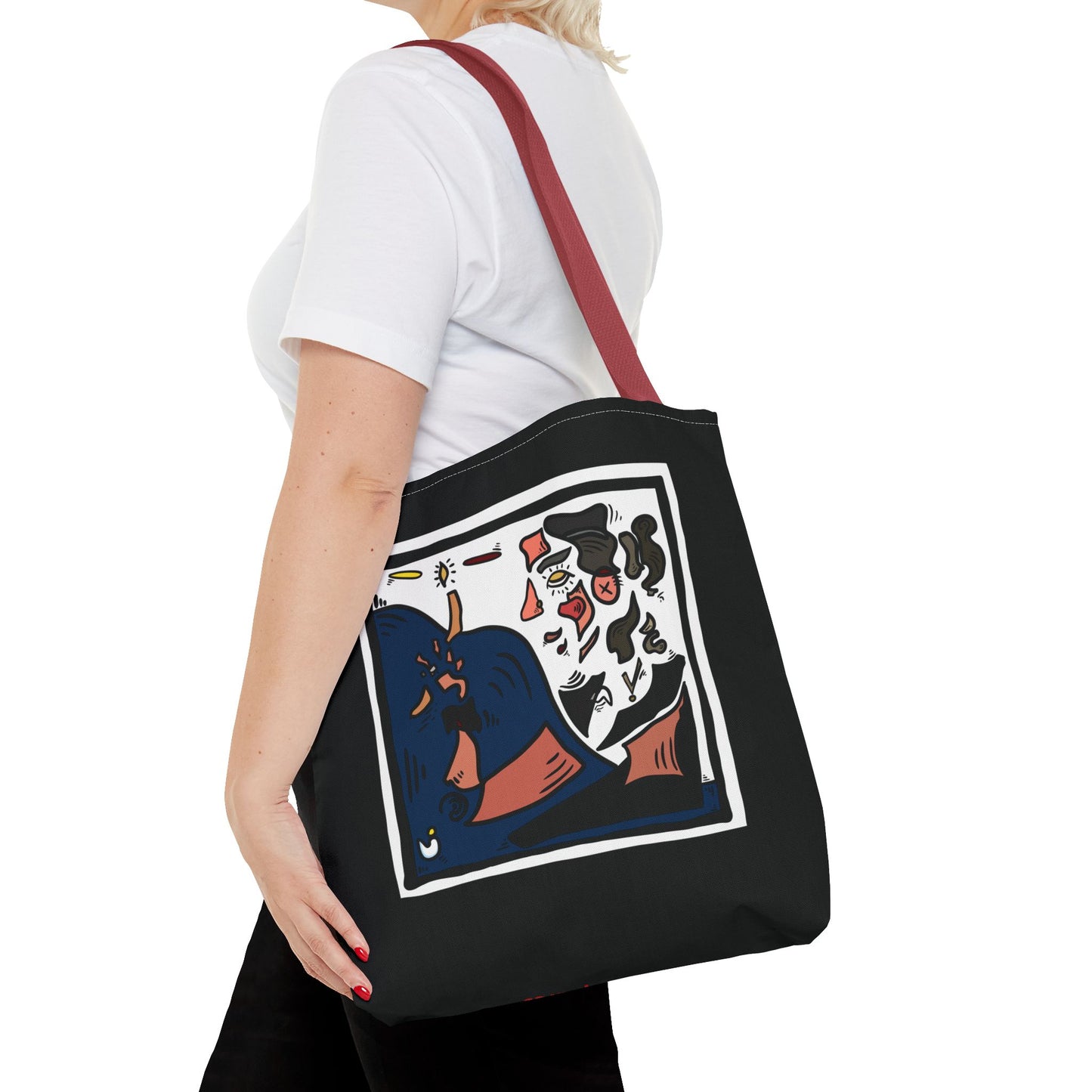 ‘ogmuse’ - tote bag