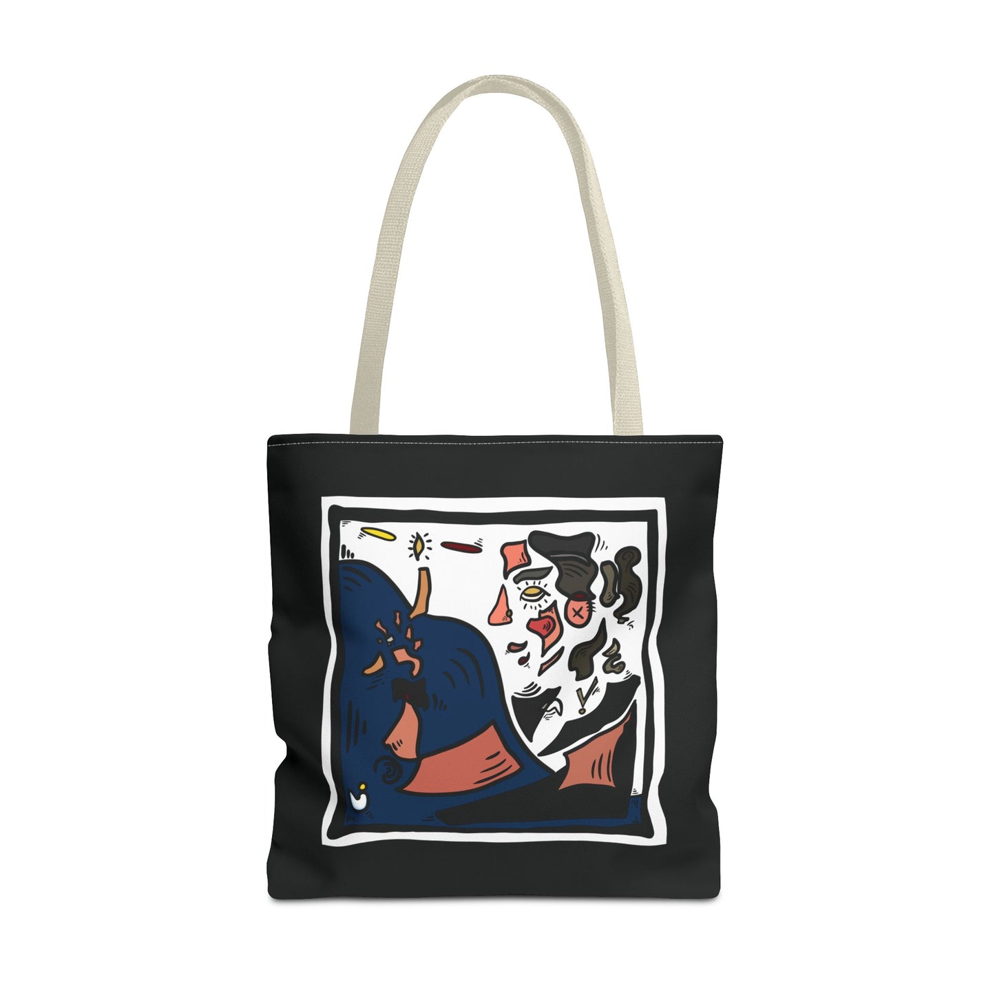 ‘ogmuse’ - tote bag
