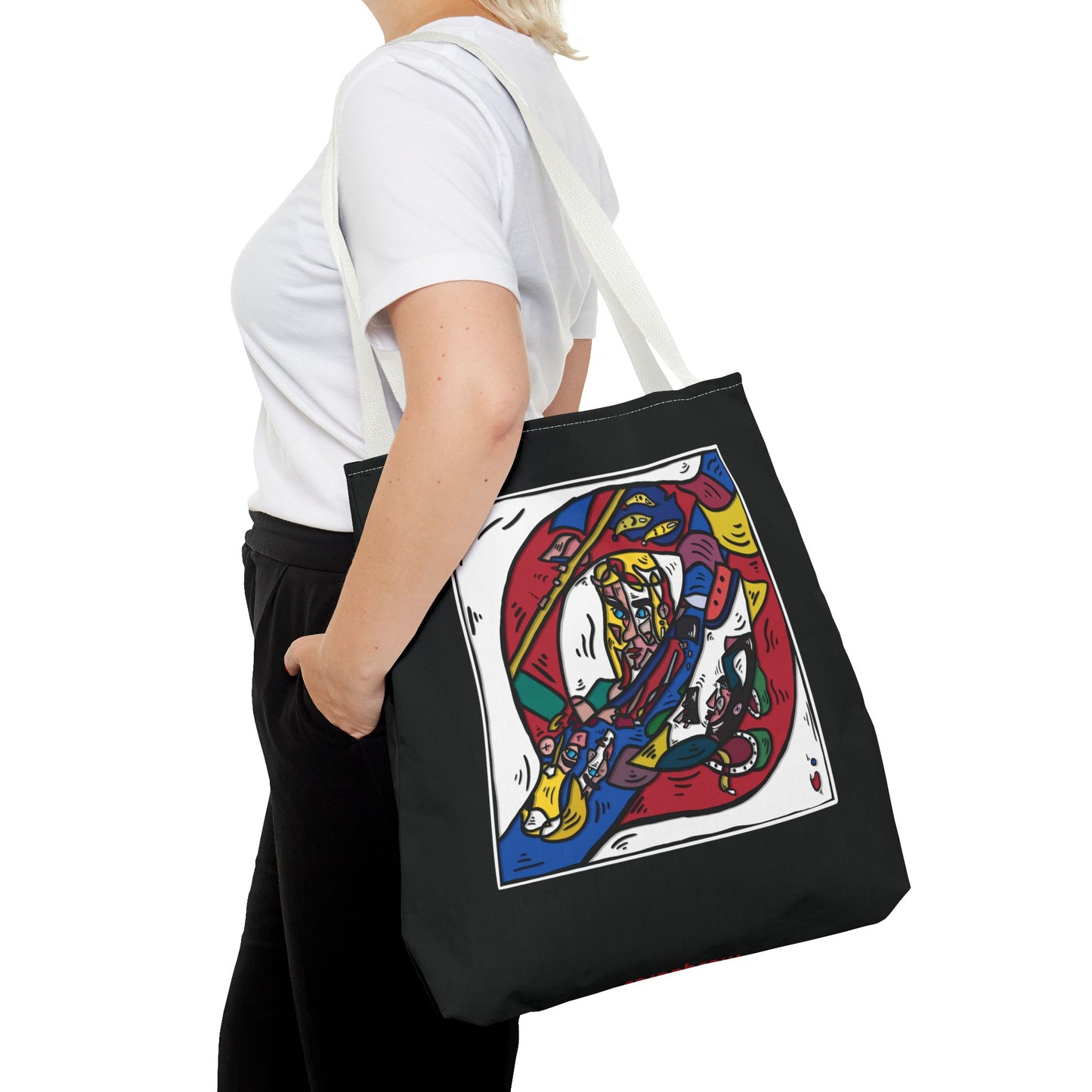 ‘tubin’ - tote bag