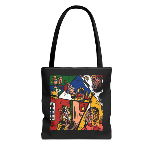 ‘saatchi’ - tote bag