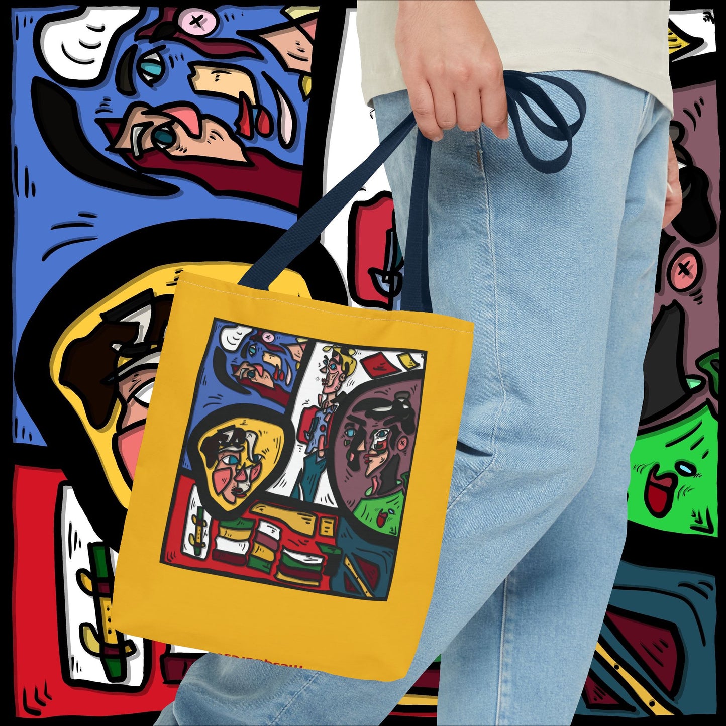 ‘shegreennow’ - tote bag