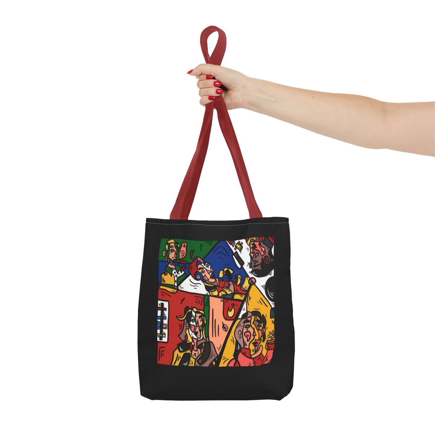 ‘saatchi’ - tote bag