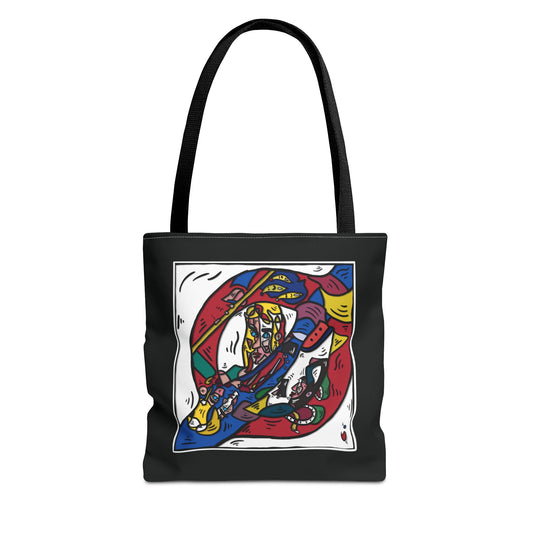 ‘tubin’ - tote bag