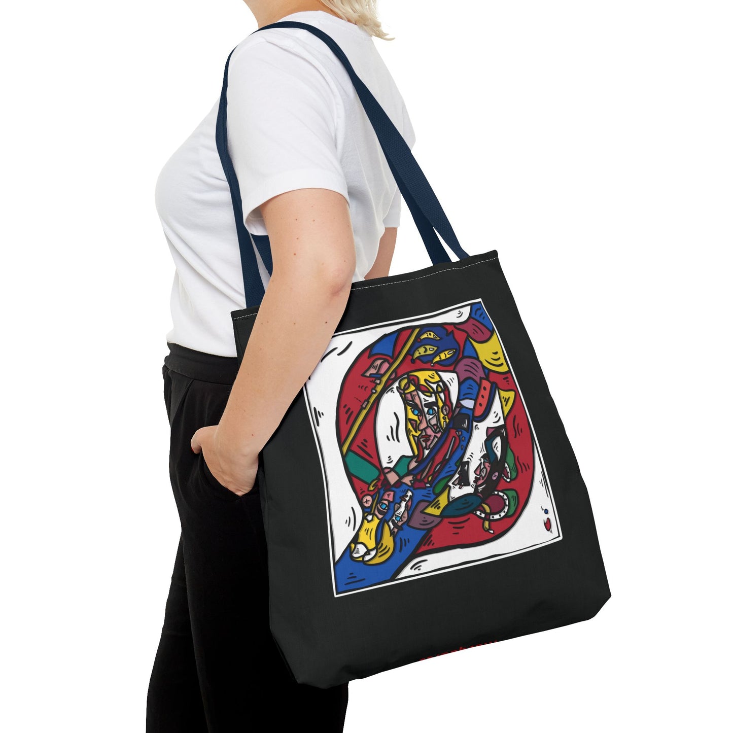 ‘tubin’ - tote bag