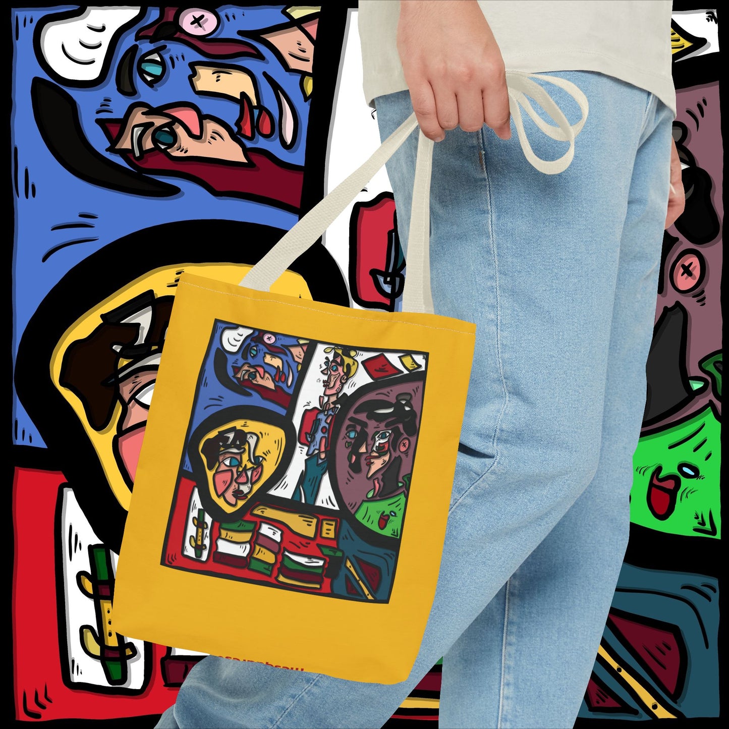 ‘shegreennow’ - tote bag