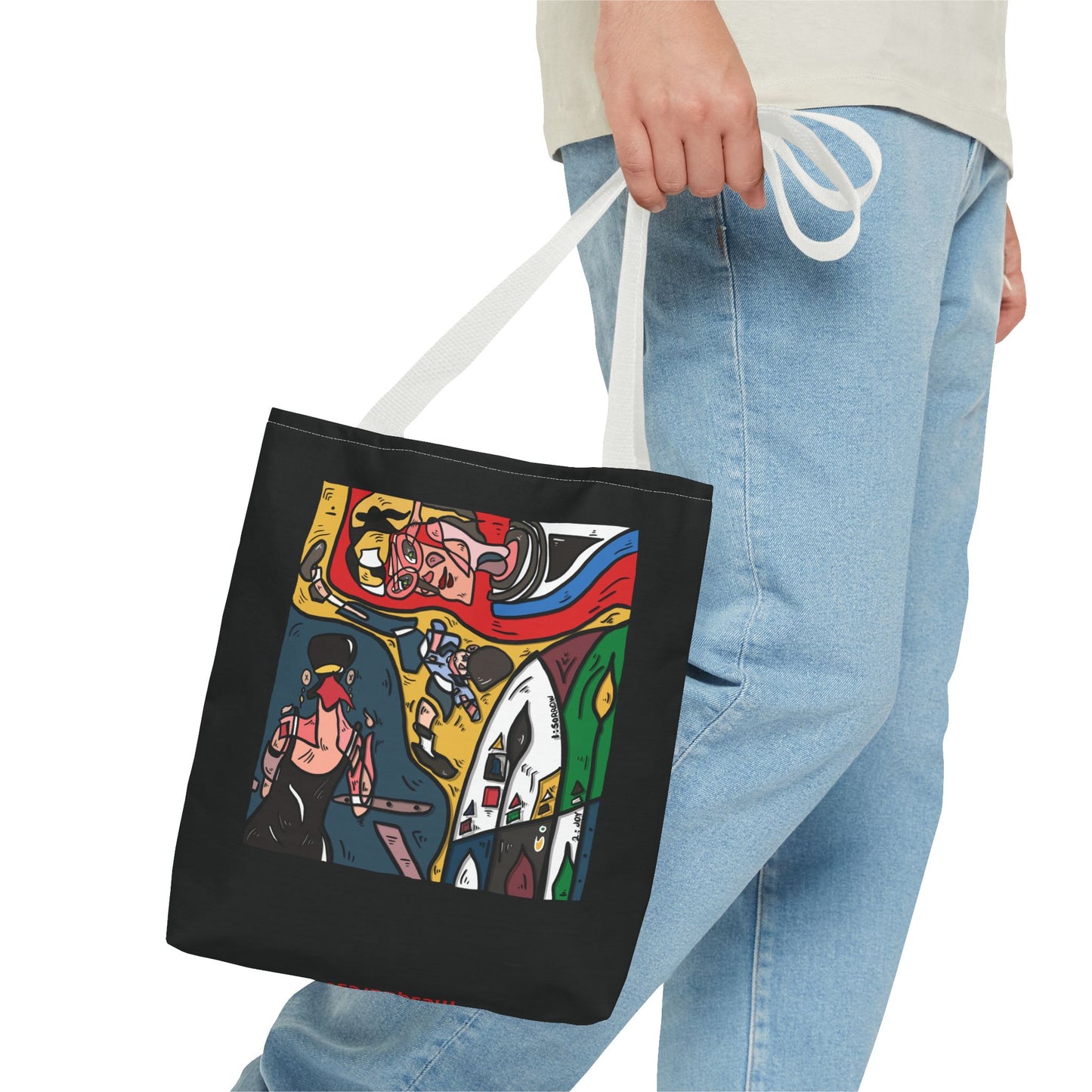 ‘14sorrow24joy’ - tote bag