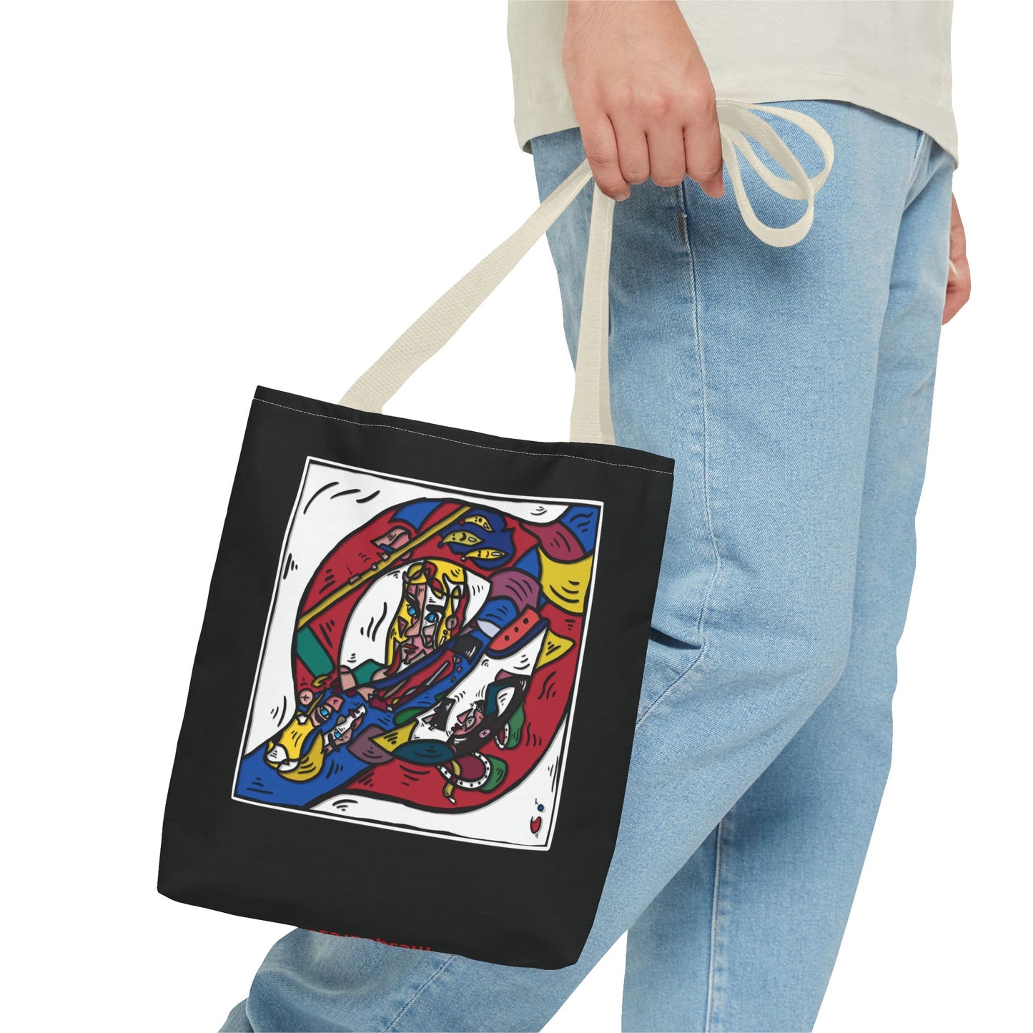 ‘tubin’ - tote bag