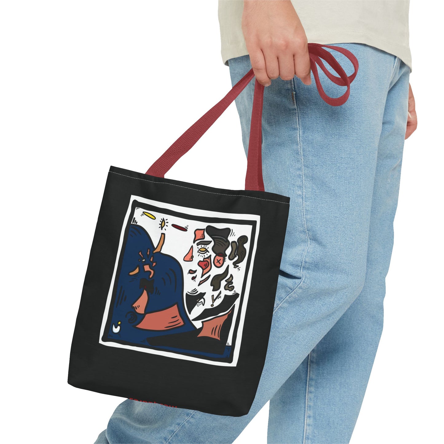 ‘ogmuse’ - tote bag