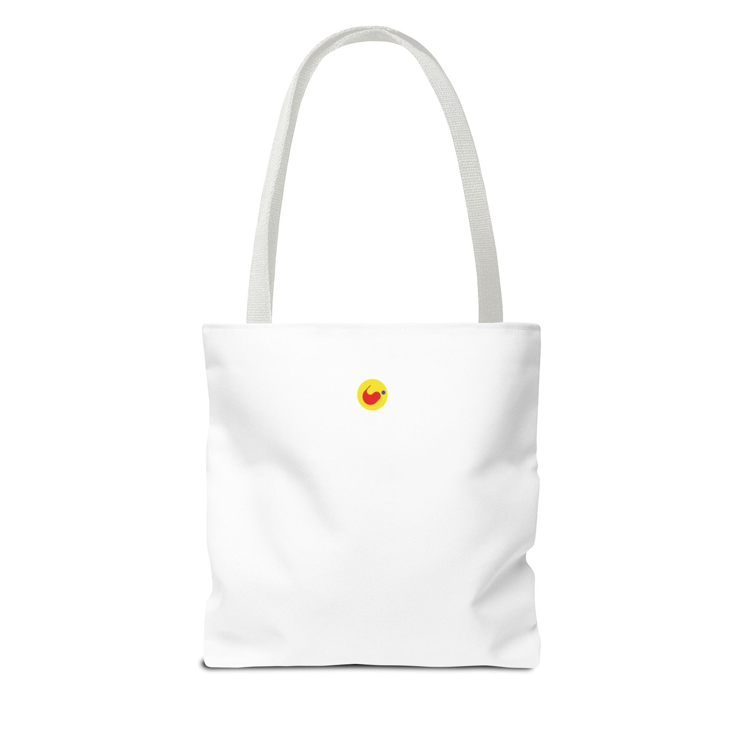 ‘allovertheplace’ - tote bag