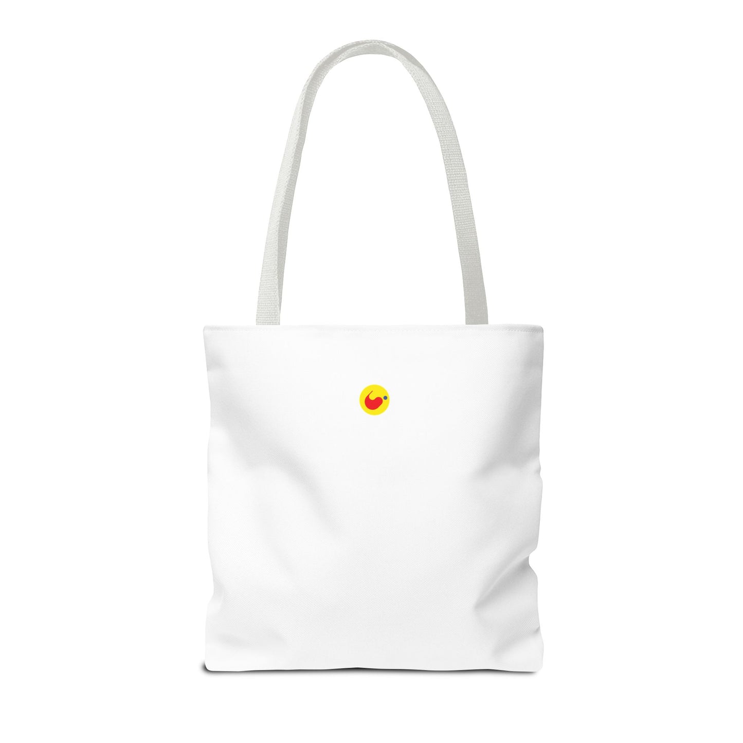 ‘doublepeakin’ - tote bag