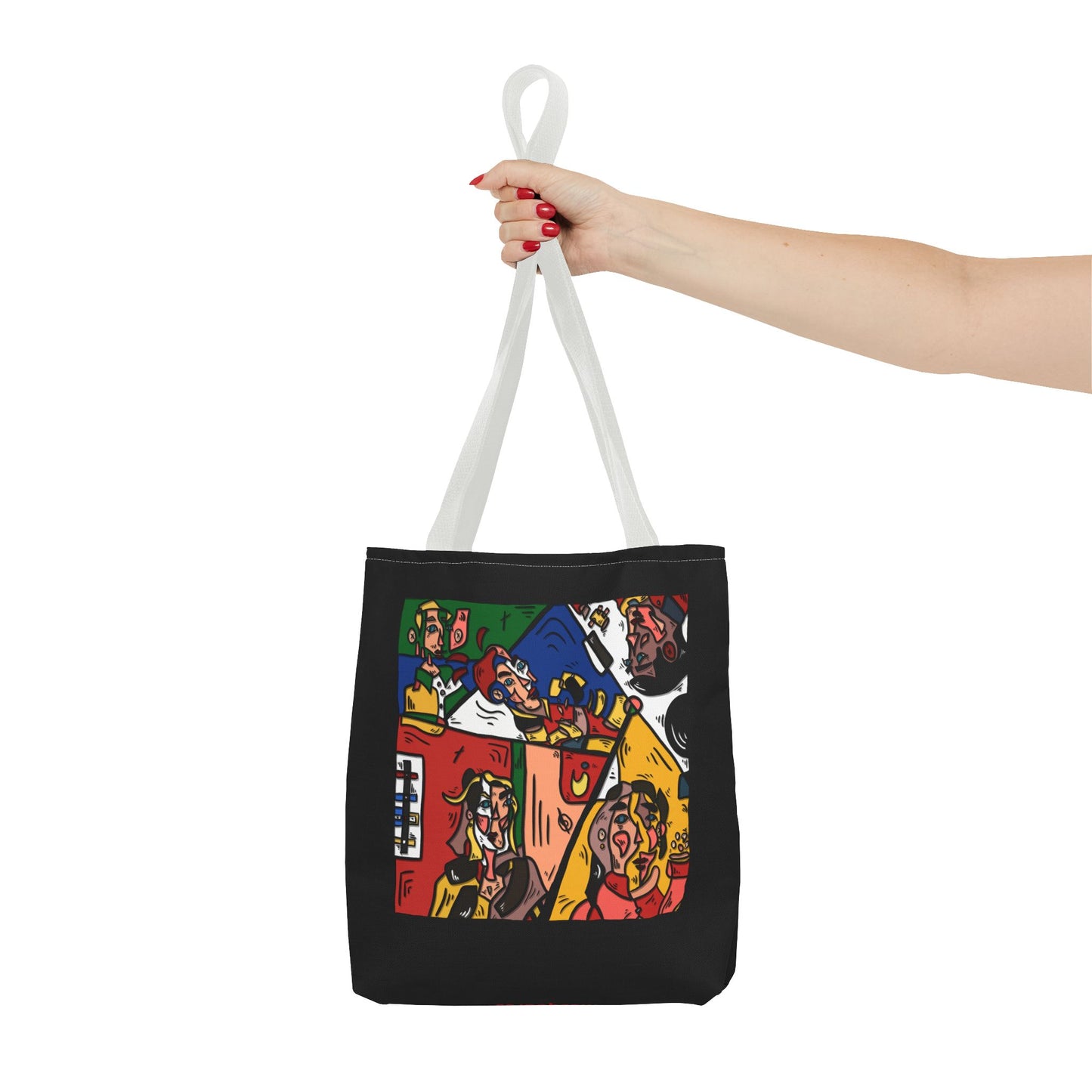 ‘saatchi’ - tote bag